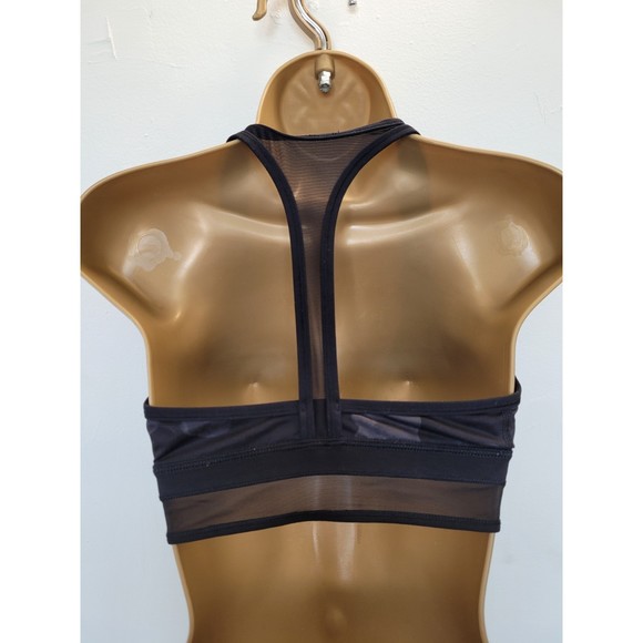 LuLuLemon | Black Sports Bra | Removable Cups | Womens Small - Picture 11 of 14